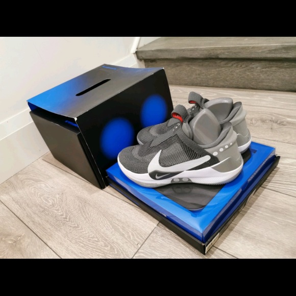 Brand new nike adapt bb
size: mens10/ womens 11.5 - Picture 4 of 4
